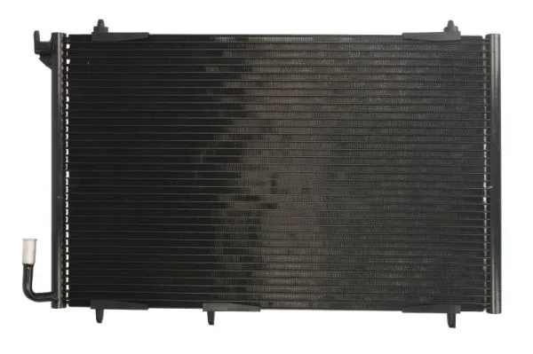 Chłodnica klimatyzacji Peugeot 206 hatchback (2A/C) (1998 - 2008) cena, od 51,15 USD