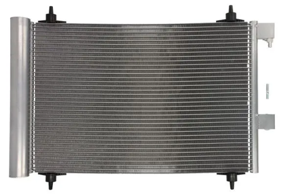 Do koszyka Chłodnica klimatyzacji Citroen C5 I DC