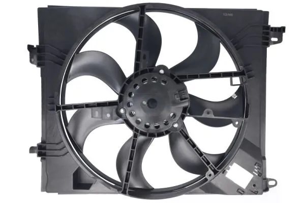 D8R018TT Thermotec Wentylator elektryczny układu chłodzenia kompletny (silnik+wirnik)