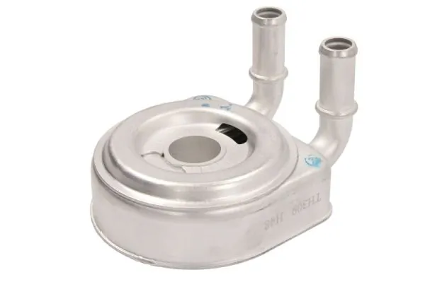 D4C002TT Thermotec Chłodnica oleju, pod filtrem