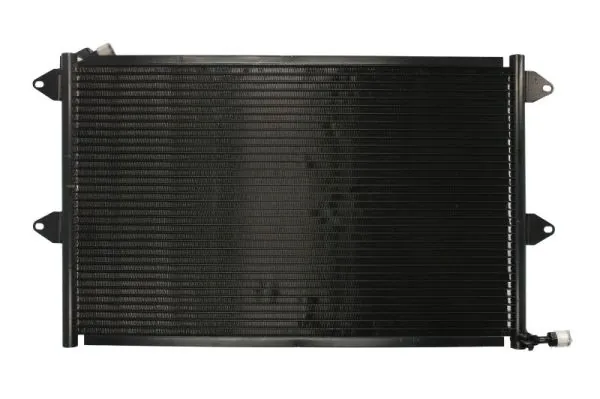 Chłodnica klimatyzacji Volkswagen Caddy II