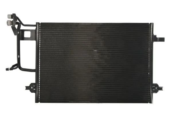 Do koszyka Chłodnica klimatyzacji Audi A4 B5 8D2