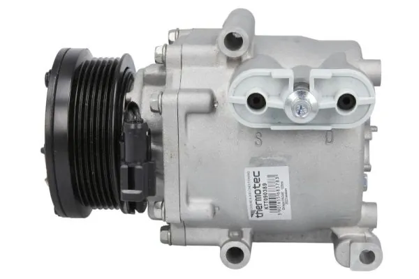 8S6119D629AA VAG Sprężarka klimatyzacji