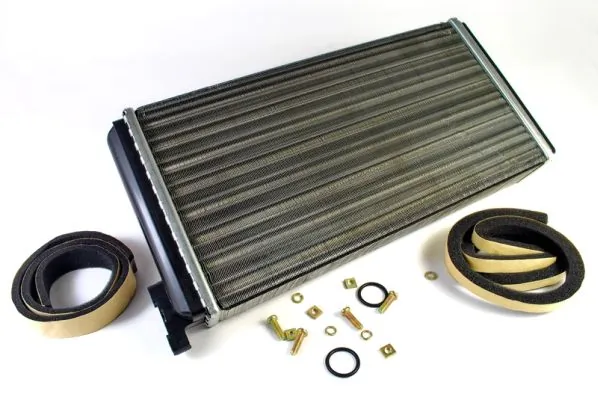 Chłodnica nagrzewnicy (ogrzewacza) Mercedes C 190 sedana (W201) (1982 - 1993) cena, od 38,61 USD