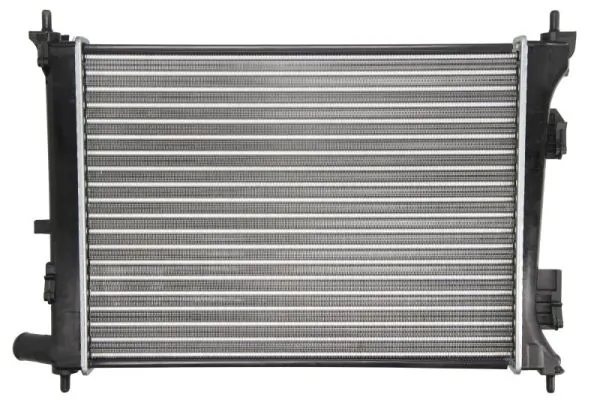 Chłodnica silnika Hyundai Accent IV sedana (RB) (2010 - 2014) cena, od 83,64 USD