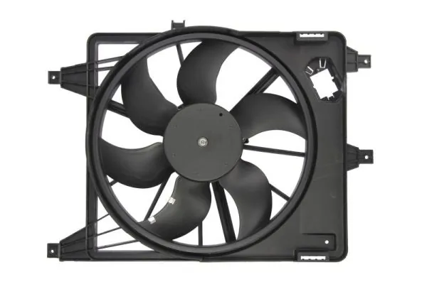 Wentylator elektryczny układu chłodzenia kompletny (silnik+wirnik) VAG 6001550769