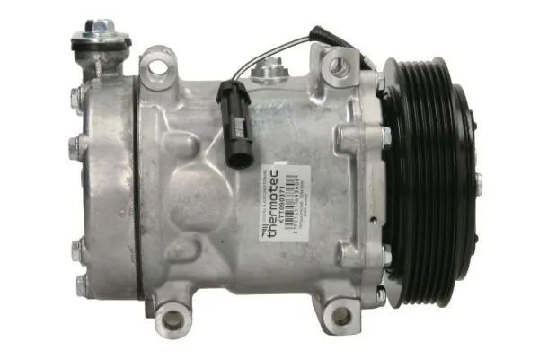 Do koszyka Sprężarka klimatyzacji Alfa Romeo 147  937