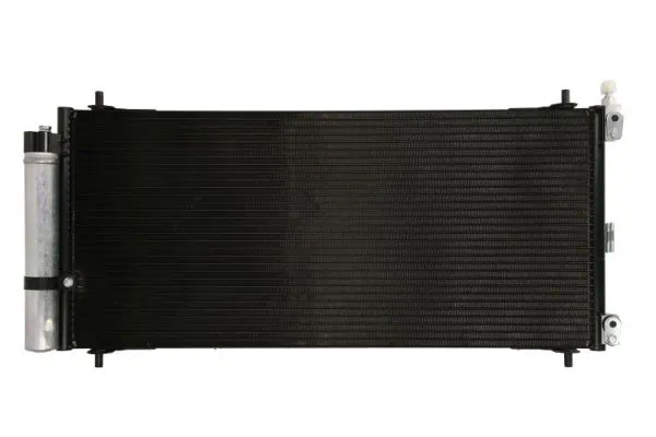  Chłodnica klimatyzacji Peugeot 607 