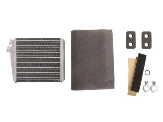 Chłodnica nagrzewnicy (ogrzewacza) do Volvo S80 II AS, AR