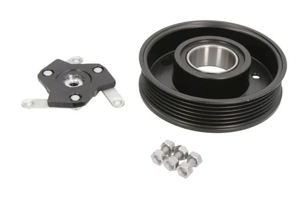 KTT040285 Thermotec Koło pasowe sprężarki klimatyzacji