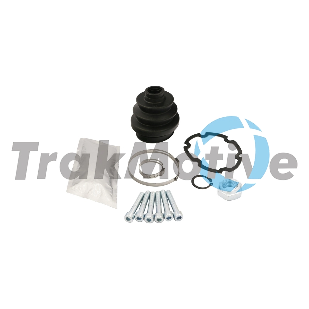 Osłona przegubu półosi tylnej zewnętrzna 90297709 General Motors