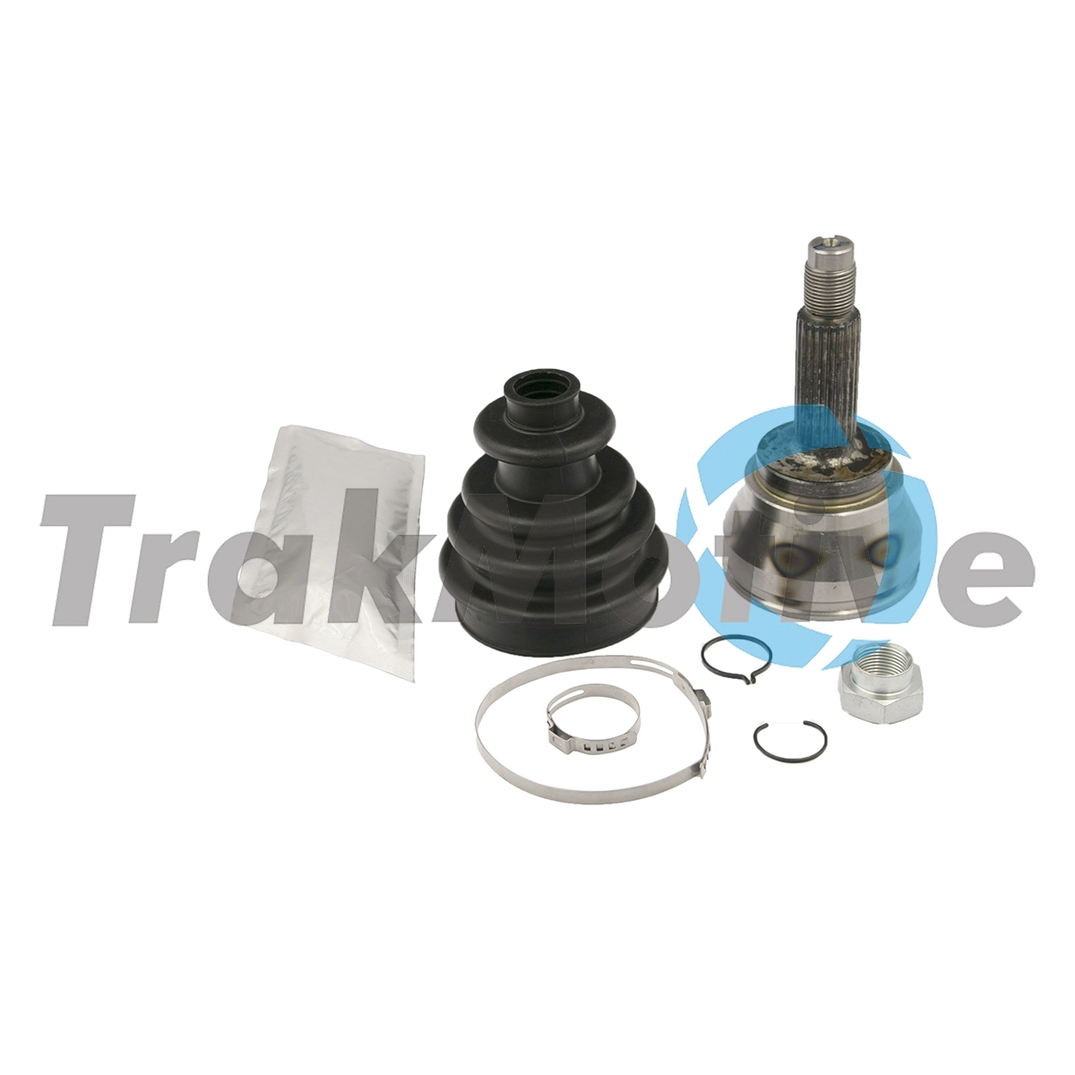 Przegub homokinetyczny przedni zewnętrzny do Ford Escort III GAA, AWA, ABFT, AVA