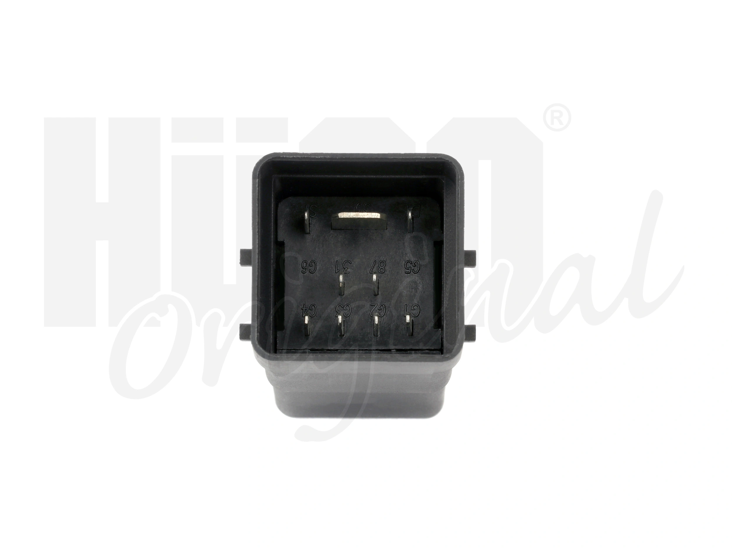 Do koszyka Przekaźnik świec żarowych Iveco Daily VI 