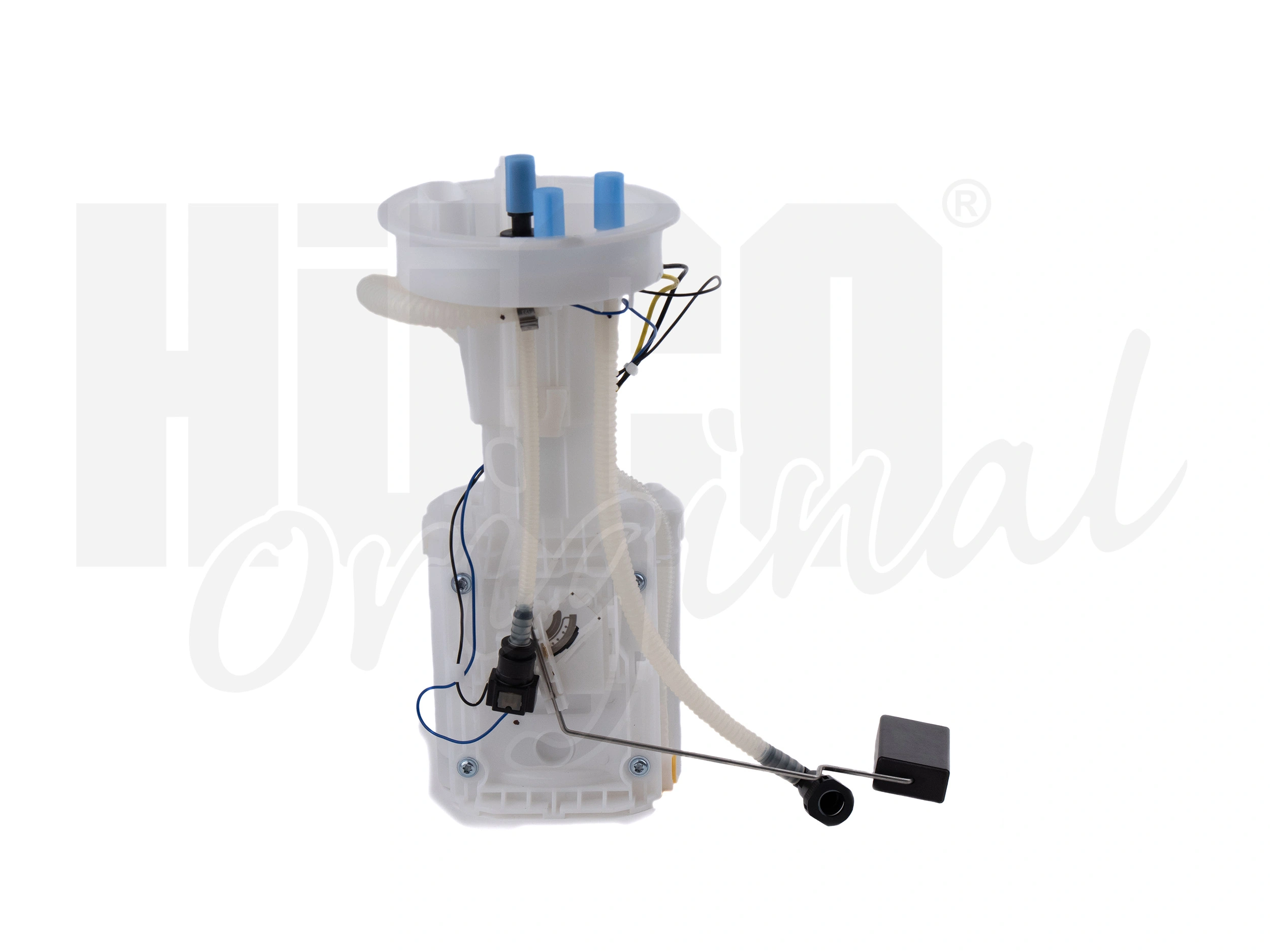  Moduł pompy paliwowej z czujnikiem poziomu paliwa Audi A4 