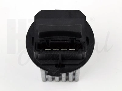  Rezystor wentylatora nagrzewnicy (ogrzewacza kabiny) Volvo S80 2