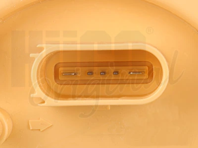  Moduł pompy paliwowej z czujnikiem poziomu paliwa Volkswagen AMAROK 