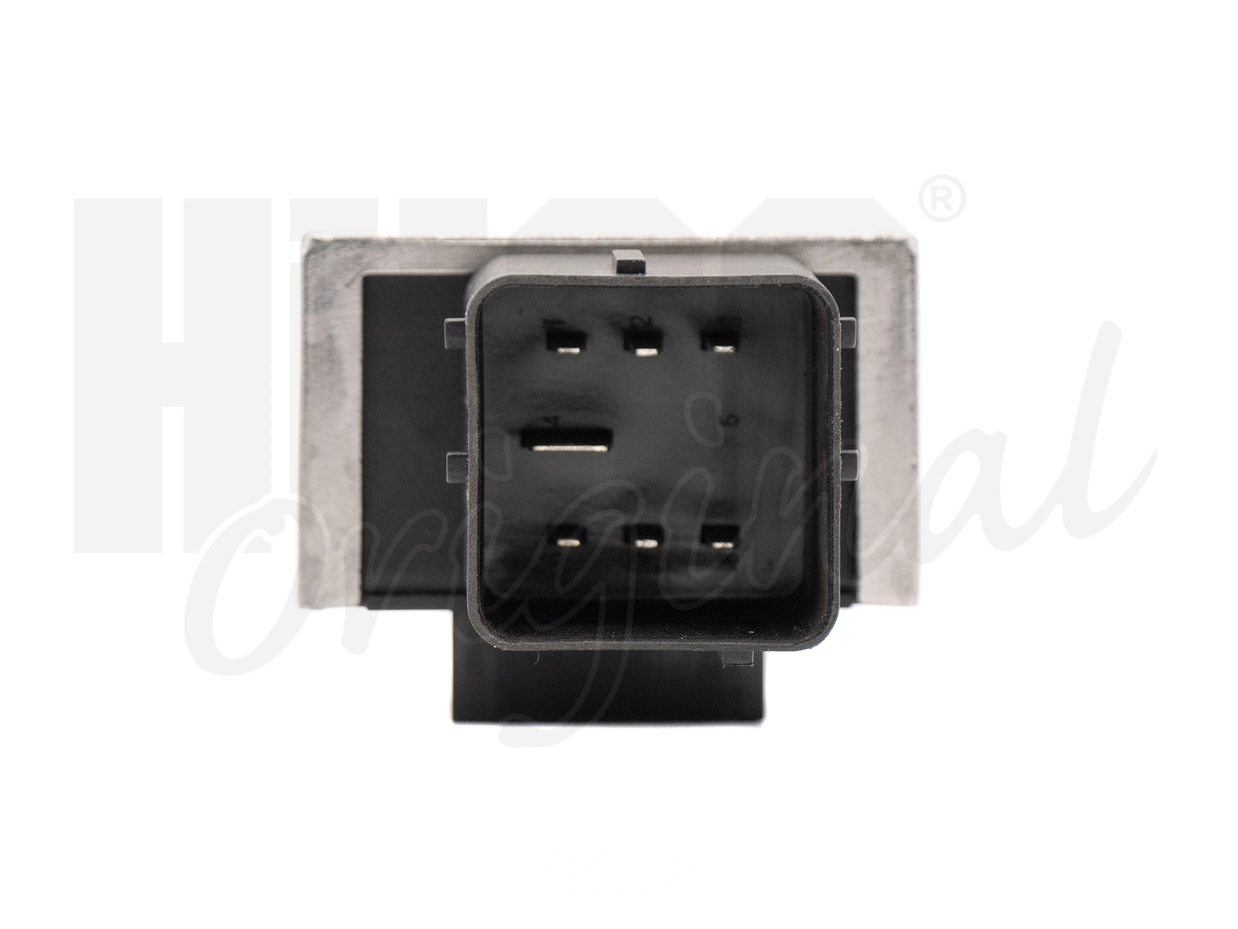 Przekaźnik świec żarowych Peugeot 206 