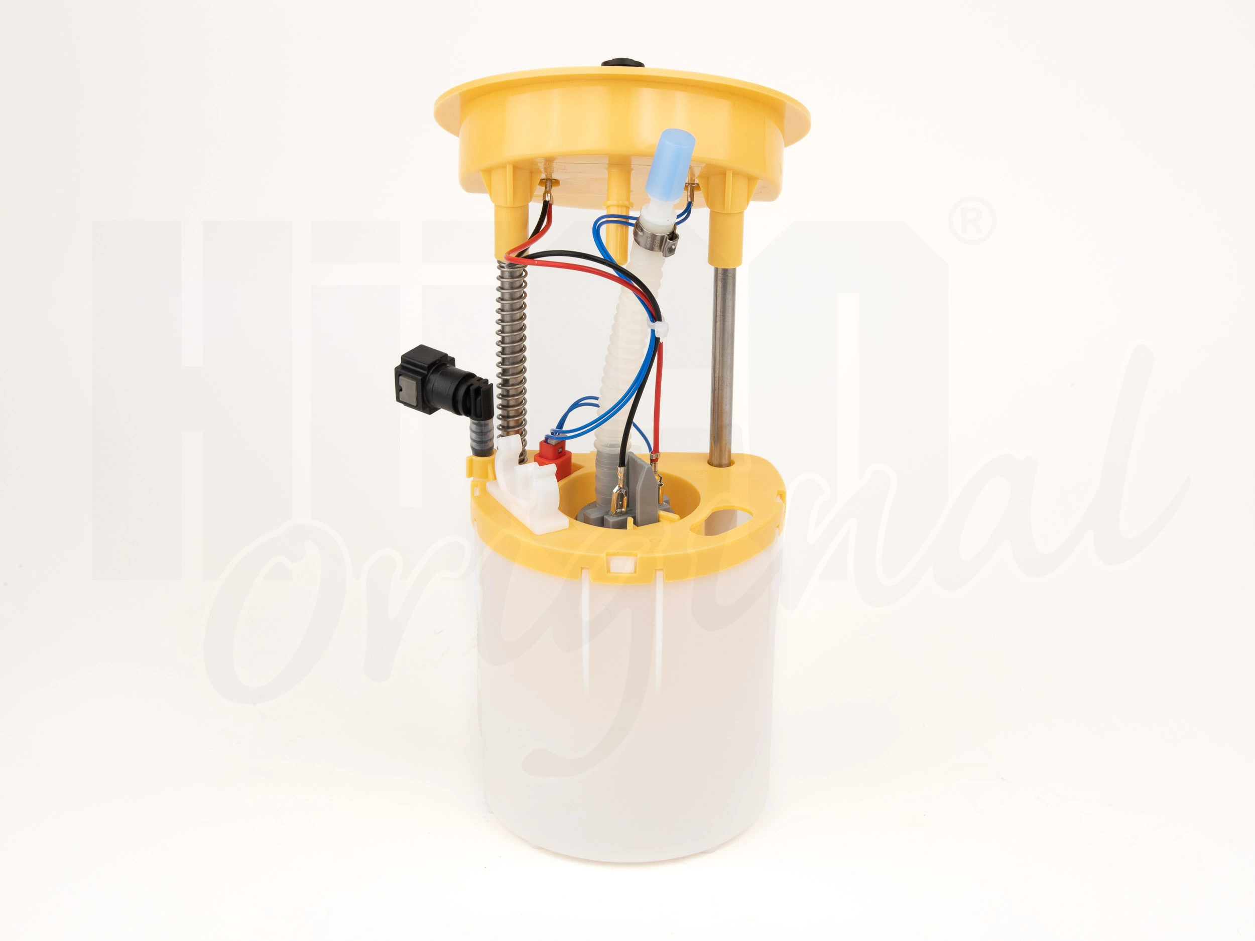 Moduł pompy paliwowej z czujnikiem poziomu paliwa BMW 3 