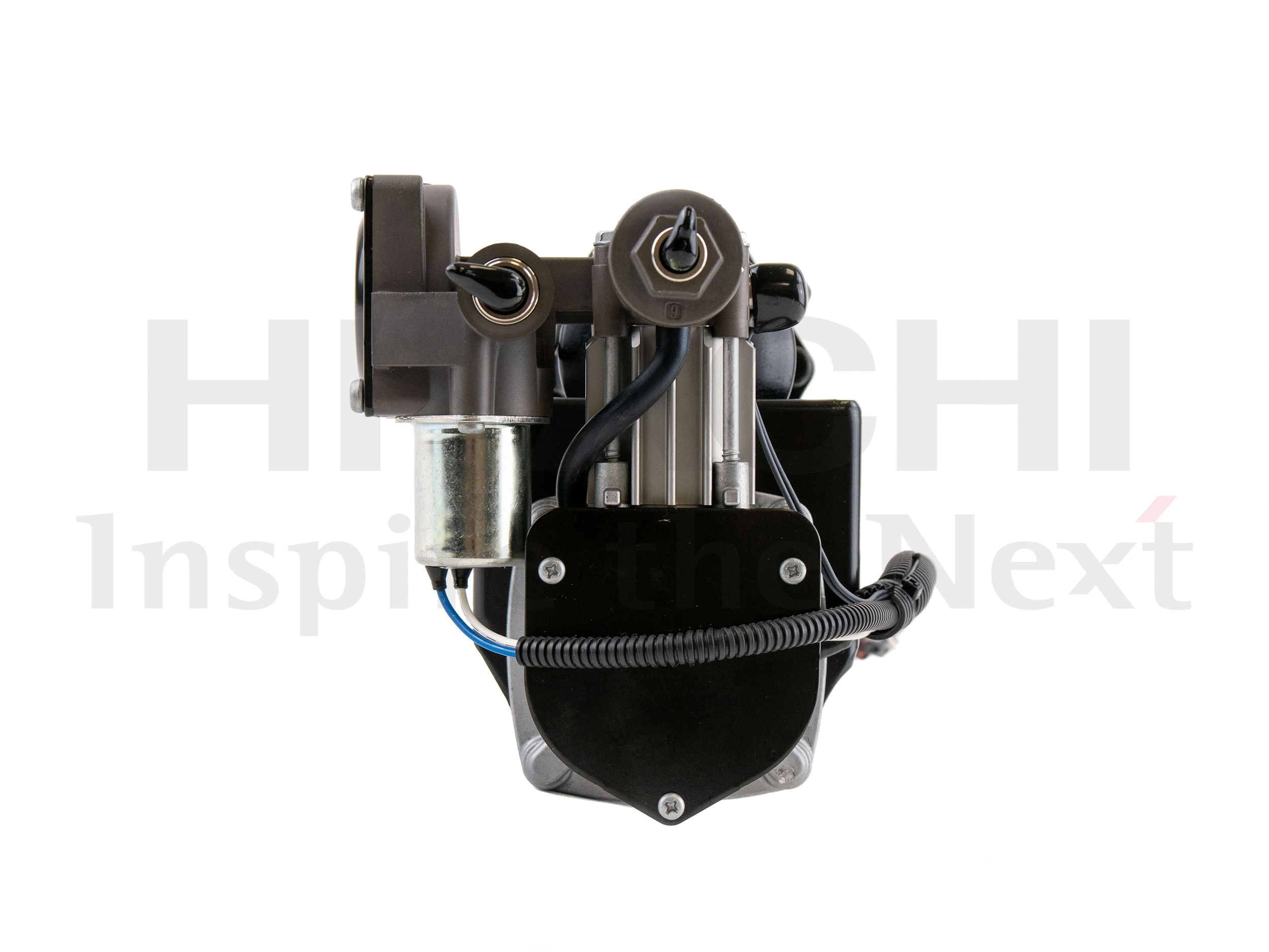Do koszyka 2509883 Hitachi Kompresor zawieszenia pneumatycznego