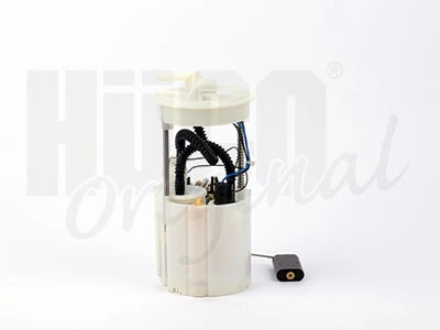 Do koszyka Moduł pompy paliwowej z czujnikiem poziomu paliwa Nissan Almera TINO V10