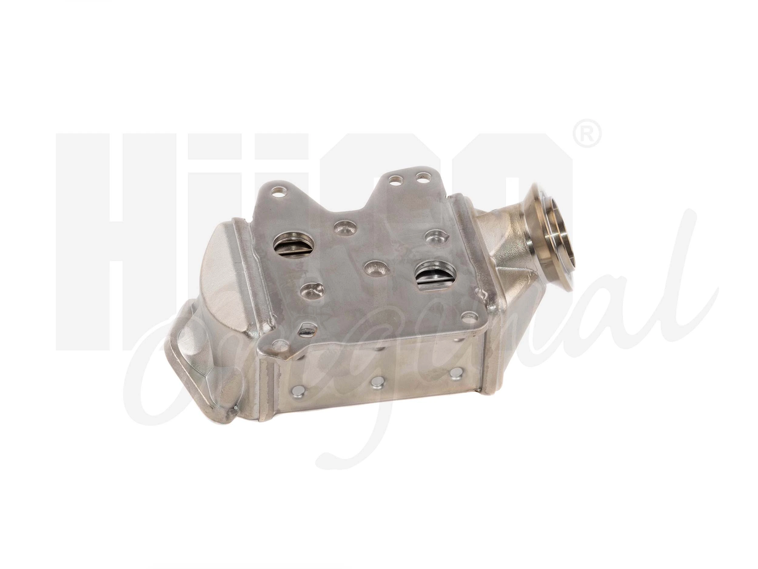 Chłodnica układu recyrkulacji spalin EGR Fiat Doblo 2 263