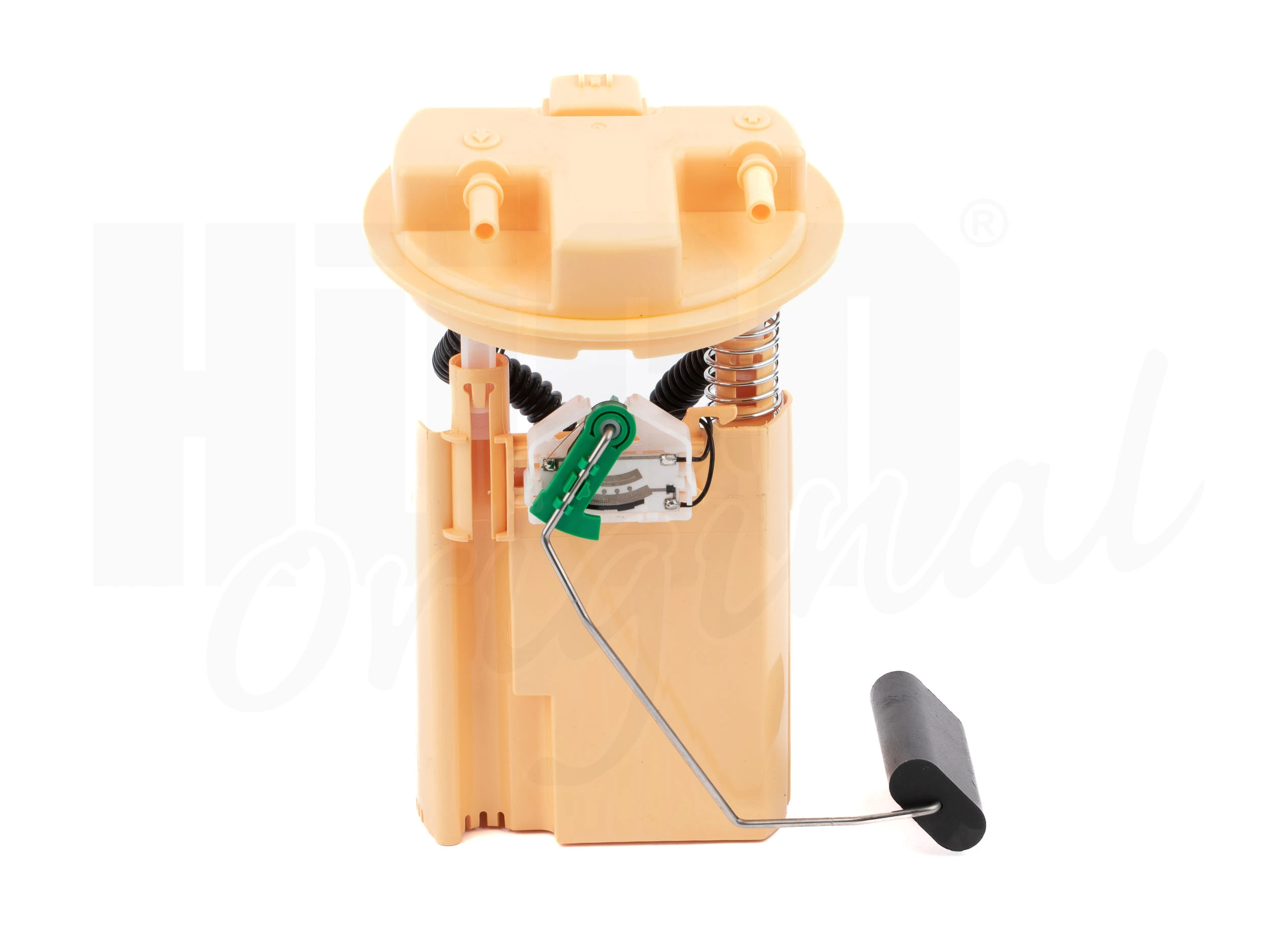 Moduł pompy paliwowej z czujnikiem poziomu paliwa do Renault DUSTER I HS