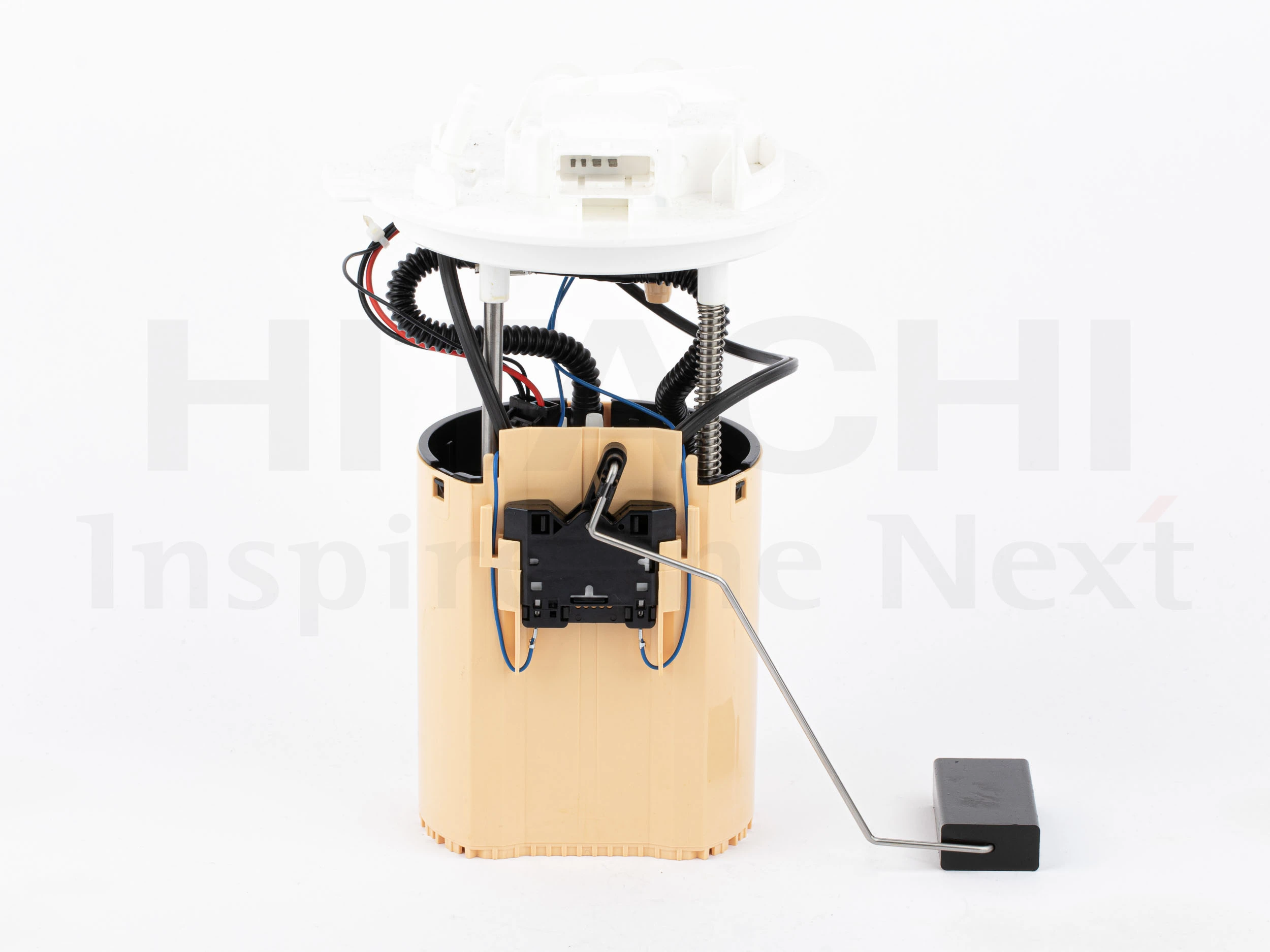 Do koszyka Moduł pompy paliwowej z czujnikiem poziomu paliwa Ford Transit VII V363