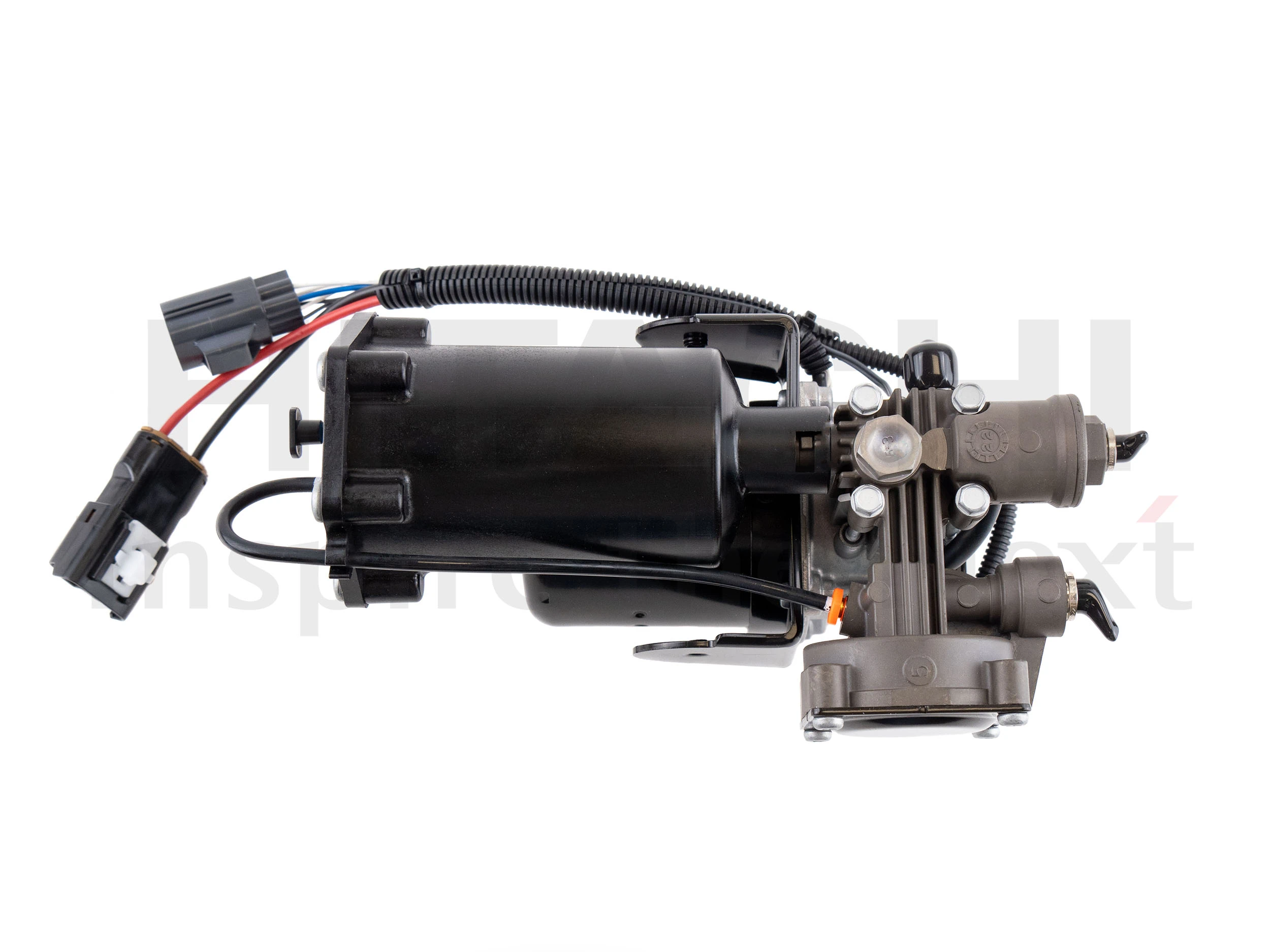 Kompresor zawieszenia pneumatycznego 2509883 Hitachi