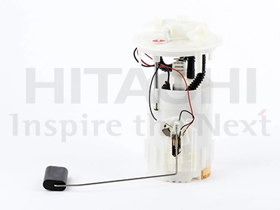 Do koszyka Moduł pompy paliwowej z czujnikiem poziomu paliwa Renault Kangoo II FW0