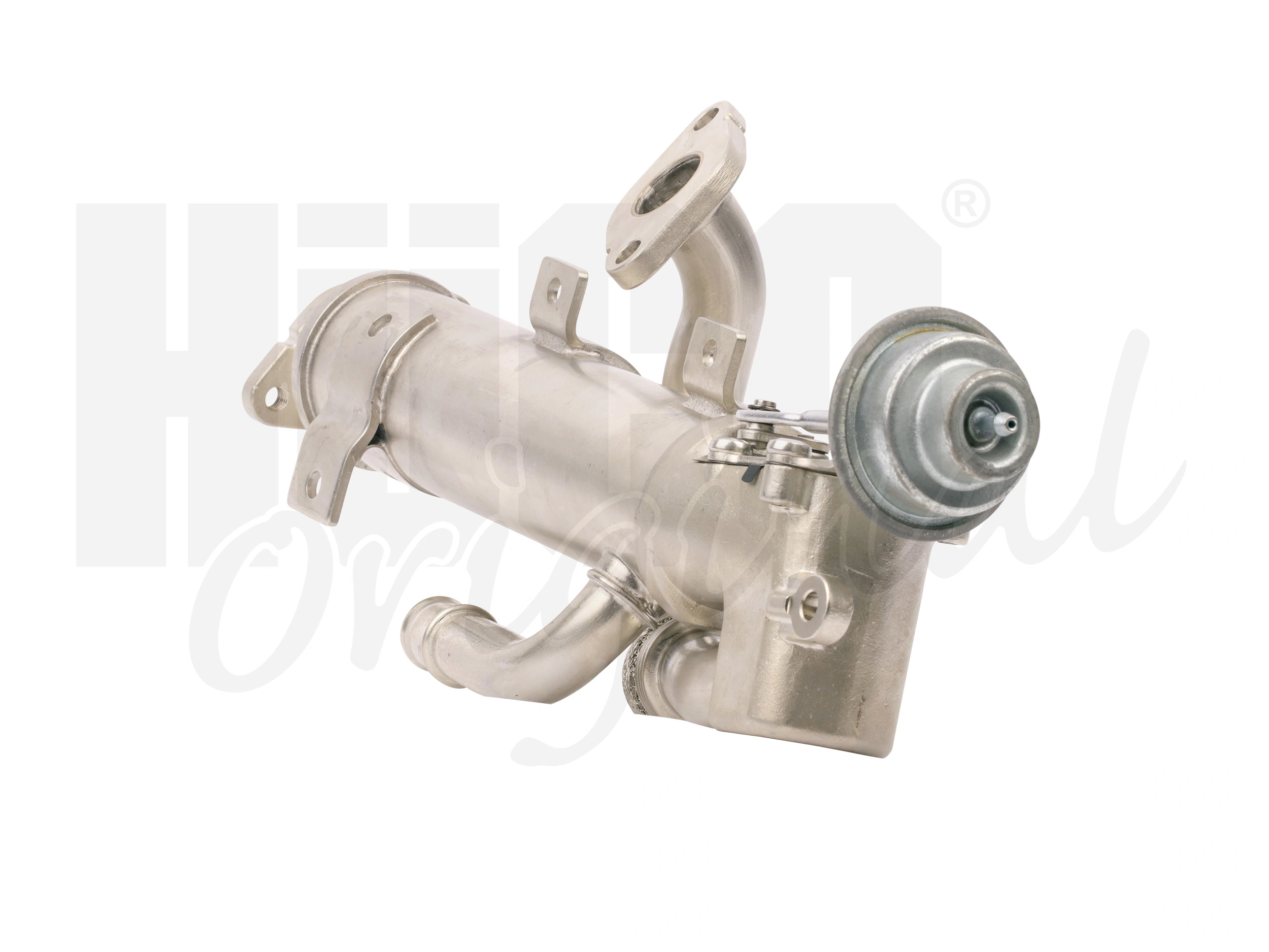 Do koszyka 138459 Hitachi Chłodnica układu recyrkulacji spalin EGR