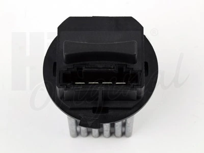 Rezystor wentylatora nagrzewnicy (ogrzewacza kabiny) do Peugeot 407  6D