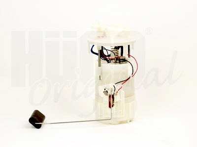  Moduł pompy paliwowej z czujnikiem poziomu paliwa Renault Kangoo 1