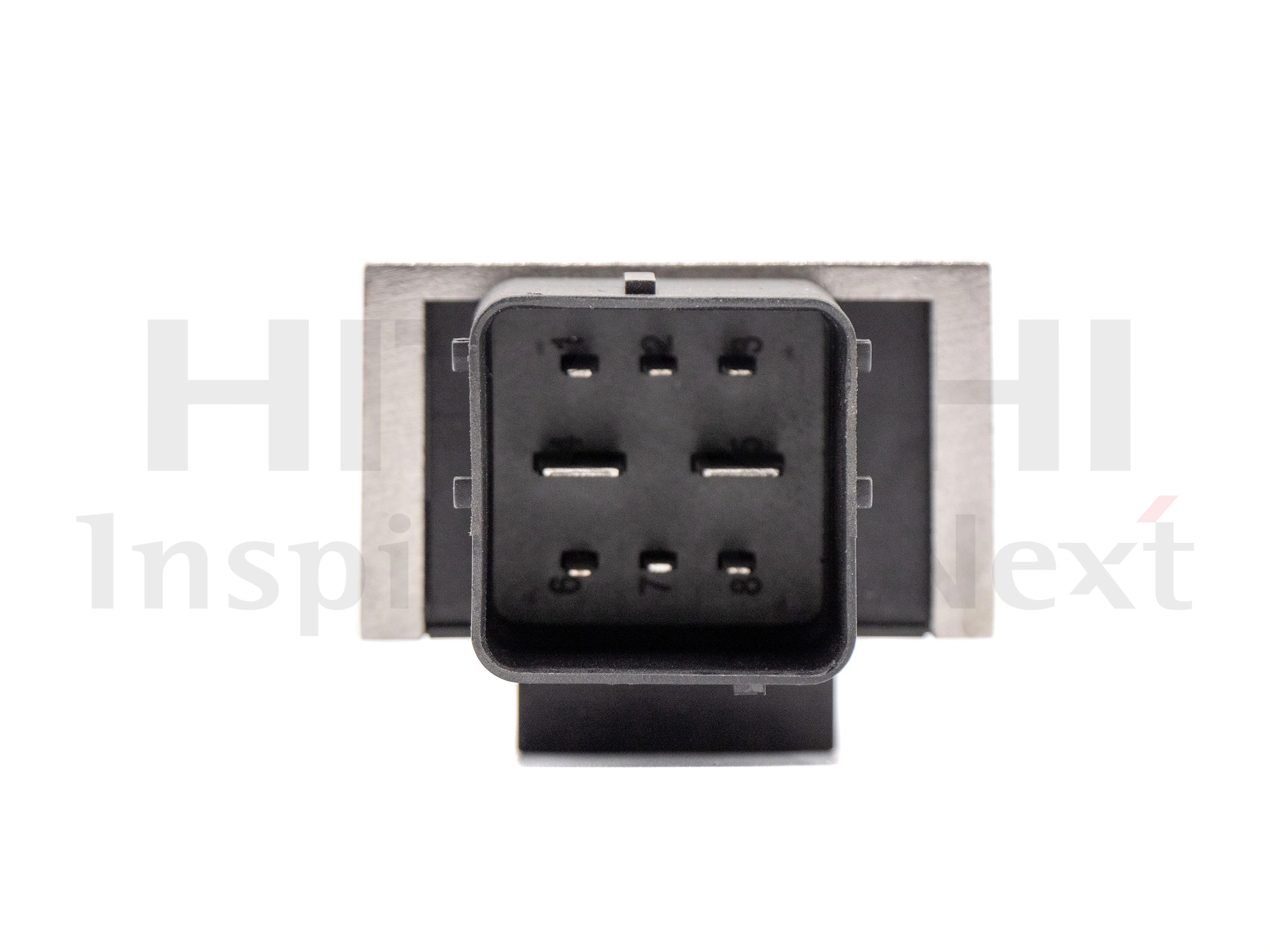 Przekaźnik świec żarowych Hitachi 2502120 cena, od 123,65 USD