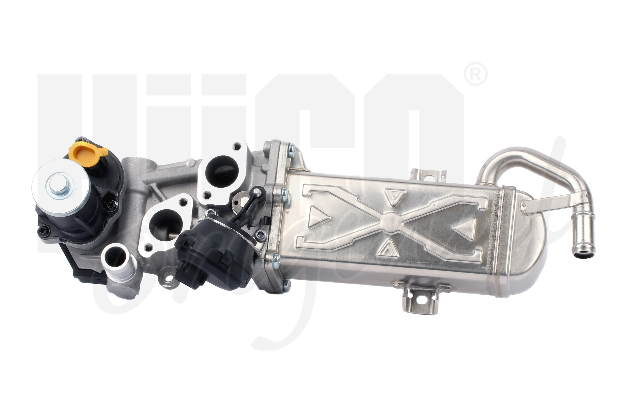 Chłodnica układu recyrkulacji spalin EGR Hitachi 138469 cena, od 170,64 USD