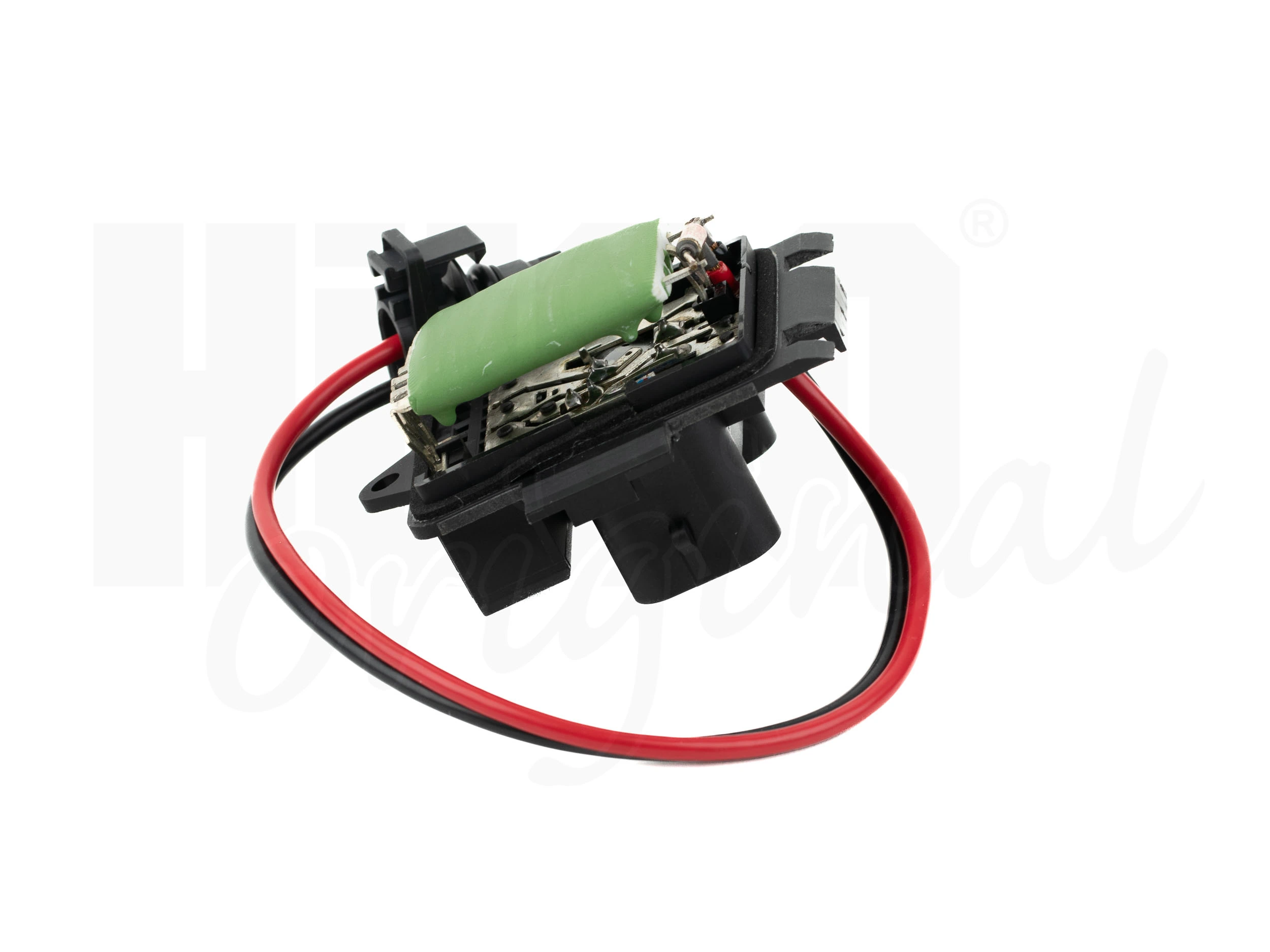 Rezystor wentylatora nagrzewnicy (ogrzewacza kabiny) Hitachi 132606 cena, od 36,48 USD