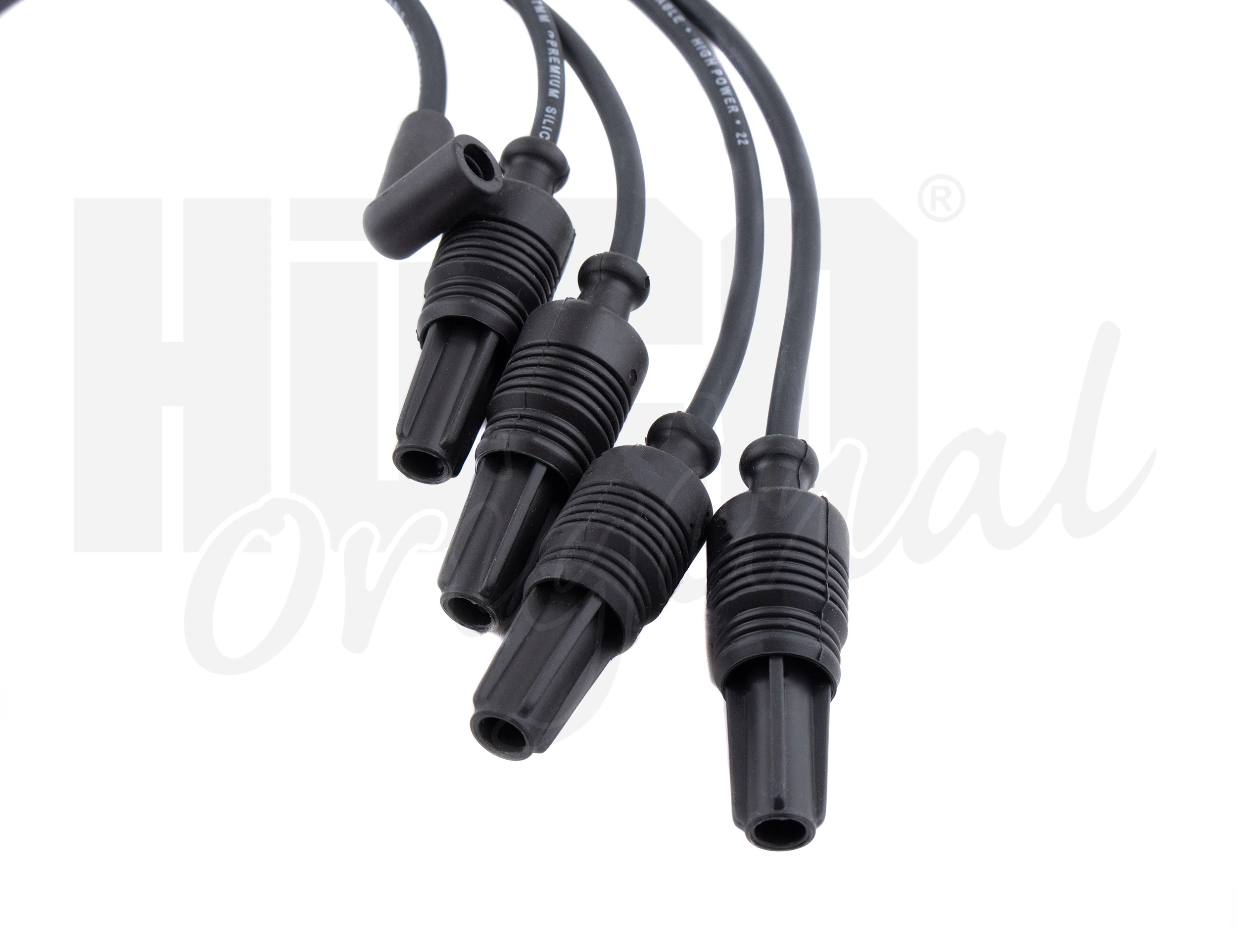 Zestaw przewodów wysokiego napięcia Peugeot 309 I hatchback (10C, 10A) (1985 - 1989) cena, od 35,11 USD