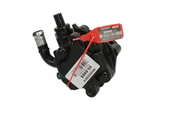 550968 Lauber Pompa wspomagania hydraulicznego kierownicy