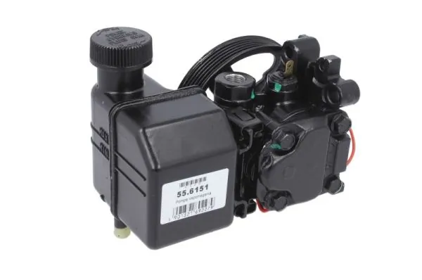 556151 Lauber Pompa wspomagania hydraulicznego kierownicy