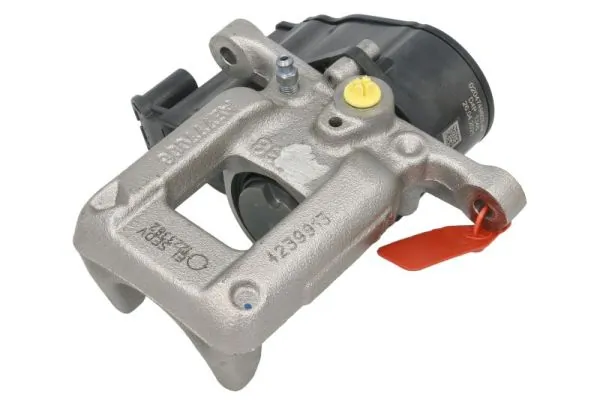 Do koszyka 95525379 General Motors Zacisk hamulcowy tylny lewy
