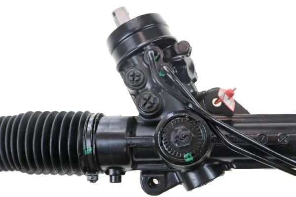 Listwa kierownicza (maglownica) Audi A6 C5