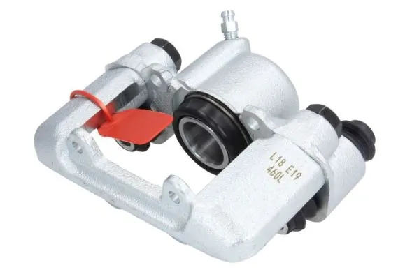 Zacisk hamulcowy tylny lewy Toyota Yaris NCP2