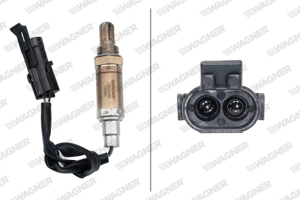 Do koszyka Sonda lambda, czujnik tlenu Mitsubishi Pajero I L04G, L14G
