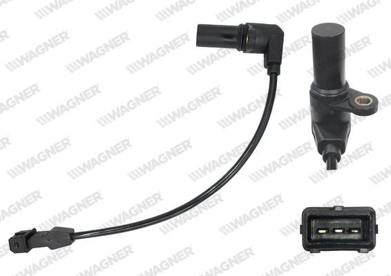 Czujnik położenia wału korbowego do Chevrolet Spark (Matiz)  M300
