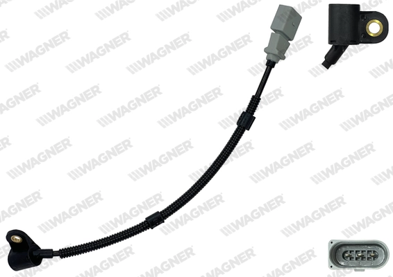 CAS00030 Wagner