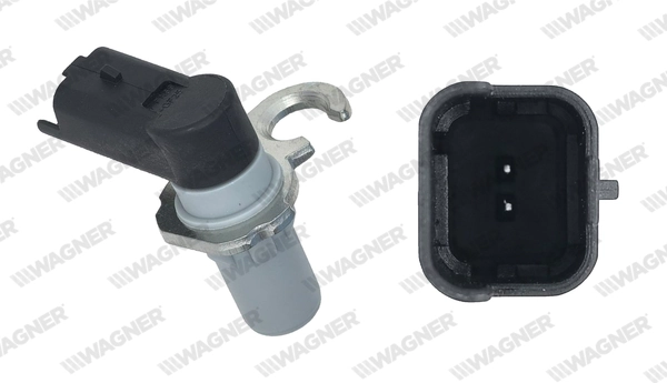 Do koszyka SAG217 Magneti Marelli Czujnik położenia wału korbowego