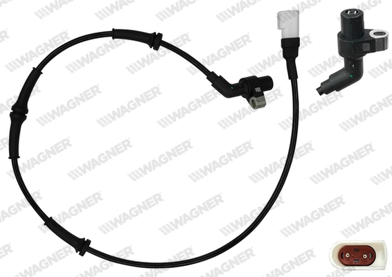 Czujnik ABS przedni Ford Ka hatchback (RBT) (1996 - 2008) cena, od 23,73 USD