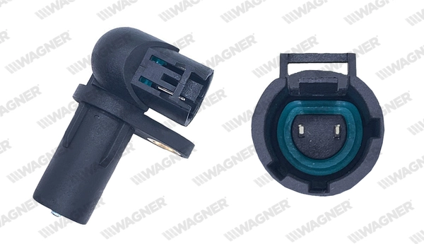 Czujnik położenia wału korbowego Renault Laguna II hatchback (BG0, BG1) (2001 - 2007) cena, od 16,86 USD