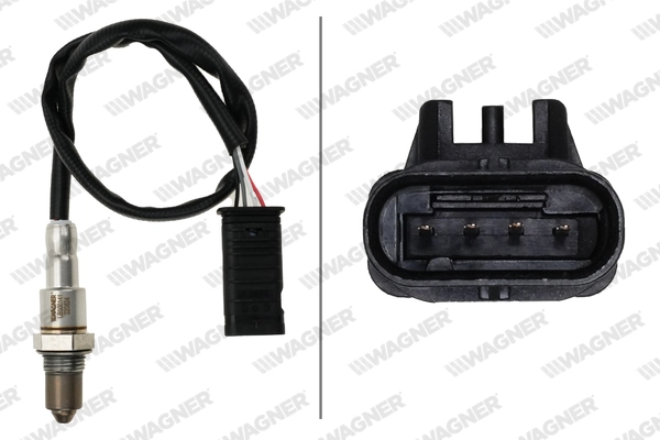 Sonda lambda, czujnik tlenu Mini COUNTRYMAN kombi (F60) (2016 - 2026) cena, od 143,70 USD