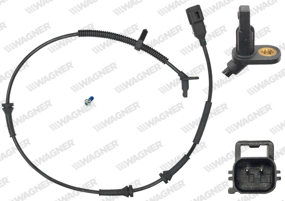  Czujnik ABS przedni Land Rover Freelander 2