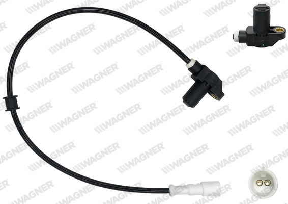 Czujnik ABS przedni Opel Corsa B hatchback (S93) (1993 - 2009) cena, od 23,97 USD